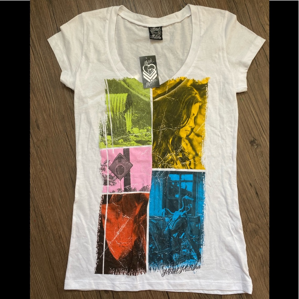 Metal Mulisha T-Shirt